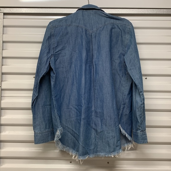 ROCK & REPUBLIC top - Picture 3 of 3